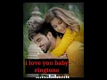 Download Lagu i love you baby ringtone 😍 | sms ringtone | love ringtone | #shorts #ringtone