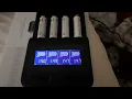 Zanflare C4 battery charger testing a problem
