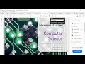 09618 tutorial Class 4 Part 2 - Binary Files Hashing