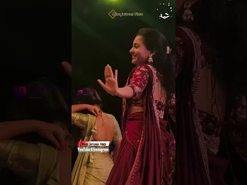 Chinnu's Fabulous Dance at the Festival Event - 'Naa Paru Kamali' Showstopper #chinnu #shorts #event