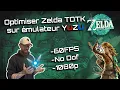 How to optimize Zelda Tears of the Kingdom on the YUZU emulator
