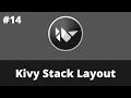 Kivy Stack Layout Kivy Tutorial For Beginner Kivy 2 0 0