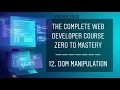 12 2 DOM Selectors