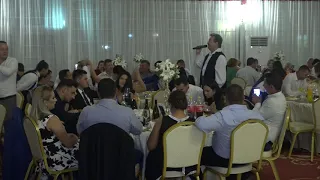 petrica mitu stoian am strans bani si am fost falos nunta marinela u0026 vicentiu