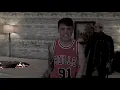 Adam Calhoun Dennis Rodman