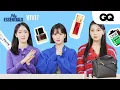 Download Lagu [ENG/마이에센셜] 오디오 빌 틈 없는 비비지 마이에센셜⚠ 은하\u0026신비\u0026엄지의 찐 데일리템 총출동!
