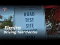 Elmira DMV Road Test Routes New York
