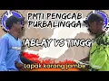 Download Lagu BURUNG Jablay VS Tinggi  Lomba totalan 50 juta PMTI Pengcab Purbalingga lapak Karang Jambe