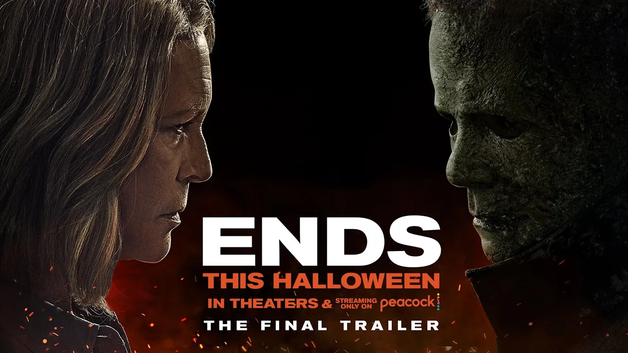 Halloween Ends trailer