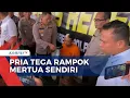 Download Lagu Butuh Biaya Sekolah Anak, Pria di Medan Nekat Rampok Mertuanya Sendiri   SAPA SIANG