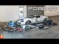 Download Lagu We Bought A WRECKED 2005 Ford GT (Authentic)