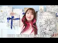 Dior Birt ay Unboxing - Micro Lady D-Joy Bag Baby Dior