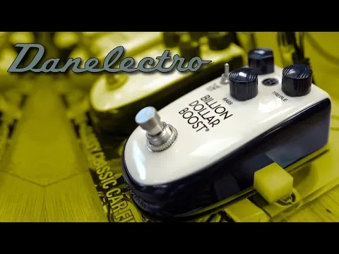 Danelectro billion sale dollar boost