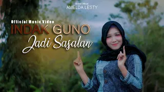 Download Amelda Lesty - Indak Guno Jadi Salasan (Official Music Video) Dendang Minang terbaru 2021 MP3