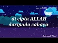 Mari Mengenal 10 Malaikat | Adikku Sayang