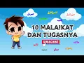 Download Lagu Mari Mengenal 10 Malaikat | Adikku Sayang