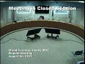 Grand Traverse County Board of Commissioners Regular Meeting - 2025