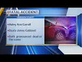 2 dead in crash near Marshall TX DPS investigating