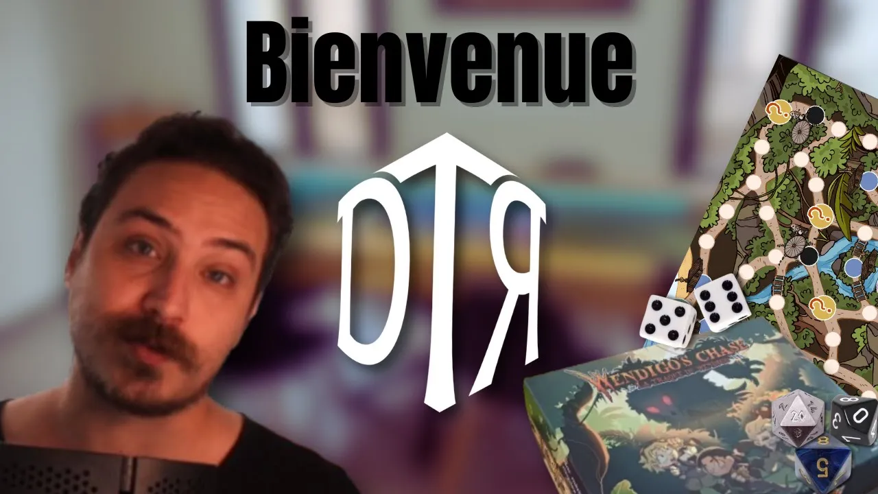 Bienvenue à Dare To Roll