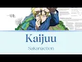 Download Lagu Orb: On the Movement of the Earth - Opening | Lyrics (Kan/Rom/Eng)|「Kaijuu 」by Sakanaction | サカナクション