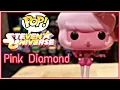 Funko Pop Pink Diamond Hot Topic Exclusive Unboxing