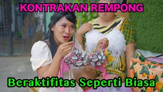 activities as usual kontrakan rempong episode 710