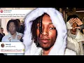 This New Lil Tecca Era Is Concerning Fans