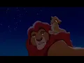 The Lion King - Look at the stars 🌟