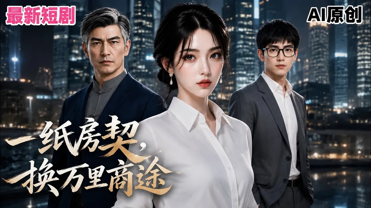 一纸房契,换万里商途