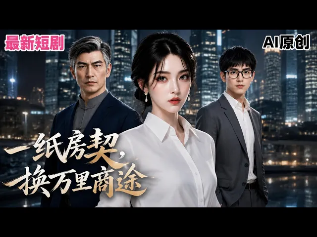 一纸房契,换万里商途