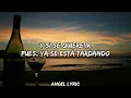 Luis Angel El flaco - Y Si Se Quiere Ir | La Adictiva, Julian Alvarez [LETRAS]