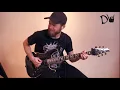 Inhumane Harvest | Cannibal Corpse | GUITAR COVER