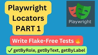 Playwright Locators Tutorial Finding Elements Like a User Part 1 Playwright Selectors Guide