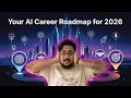 Your AI Career Roadmap for 2026 High-Paying Roles Revealed