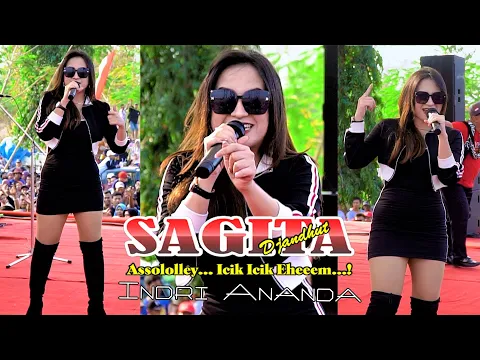 Download MP3 SELAMAT JALAN (TIPE - X ) INDRI ANANDA - SAGITA