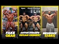 Real Reason Why Jo WAS OFF Regan Grimes SMOKED by Anton Ratushnyi Behrouz Tabani is MASSIVE
