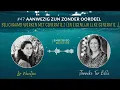 Download Lagu #47 AANWEZIG ZIJN ZONDER OORDEEL: Belichaamd werken met generatie Z. Met Janneke Ter Bille