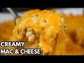 Ultimate Creamy Mac Cheese Recipe - You Won t Believe The Secret Ingredient