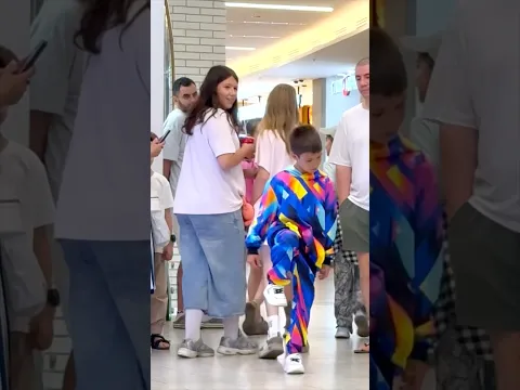 WALKING DANCE 🔥🔥 Мальчик Учит Танцевать Бабушку Shuffle 😂😨