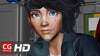 Making of Domino Danger by Paul B. Frieling | CGMeetup