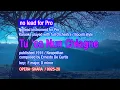 Lagu Tu `ca Nun Chiagne, Karaoke / Played by full Orchestra with no lead instrument for Pro