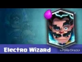 Download Lagu Clash Royale || Electro Wizard Sound