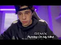 Download Lagu Running On My Mind - Ali Gatie (Christian Lalama REMIX)