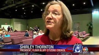 Flour Bluff residents aim to instill pride in community