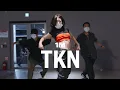 Lagu ROSALÍA \u0026 Travis Scott - TKN / Dohee Choreography