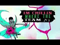 Kid Cudi, Eminem - The Adventures Of Moon Man & Slim Shady (Lyric Video)