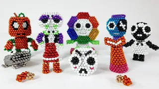 네오큐브 댄디의 세계 Magnetic Dandy's World