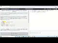 Tutorial 7 - match anything with wildcard period
