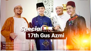 Download [PART 2] SPECIAL MILAD 17th GUS AZMI | KUE MILAD DARI SYAKIR DAULAY DAN AMEER BIN KH ARIFIN ILHAM MP3