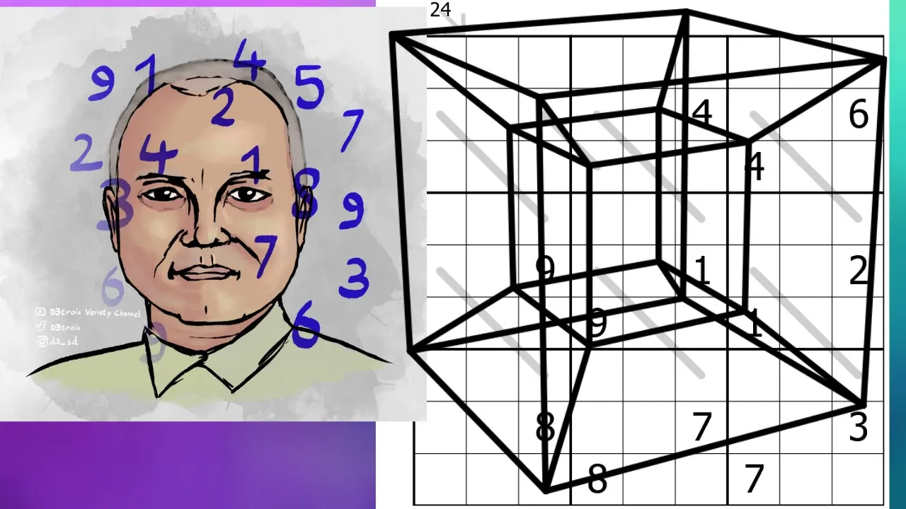 Sudoku in the Fifth Dimension